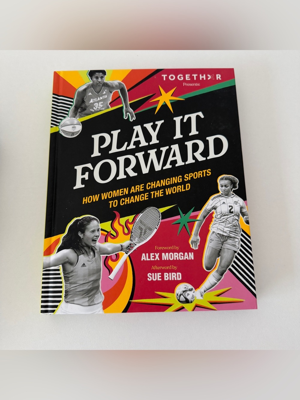 Play It Forward: How Women Are Changing Sports to Change the World